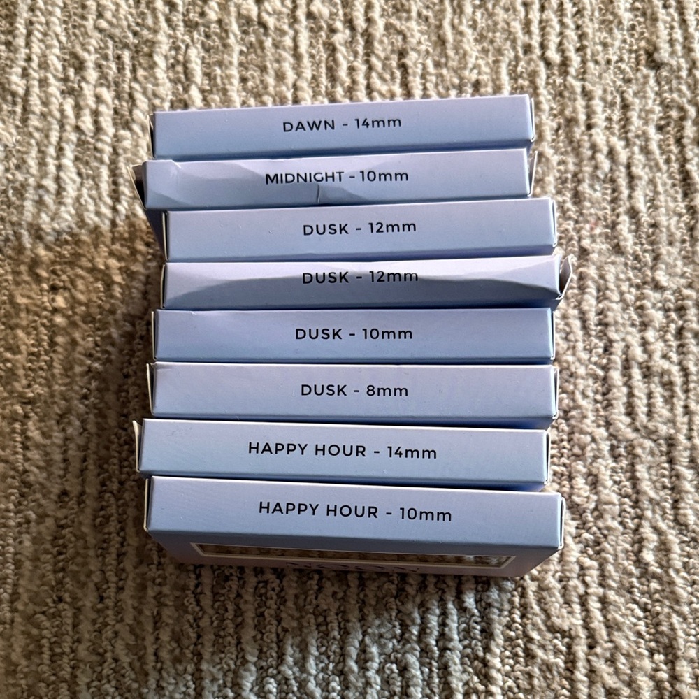 Noonlash 8 pack - NIB